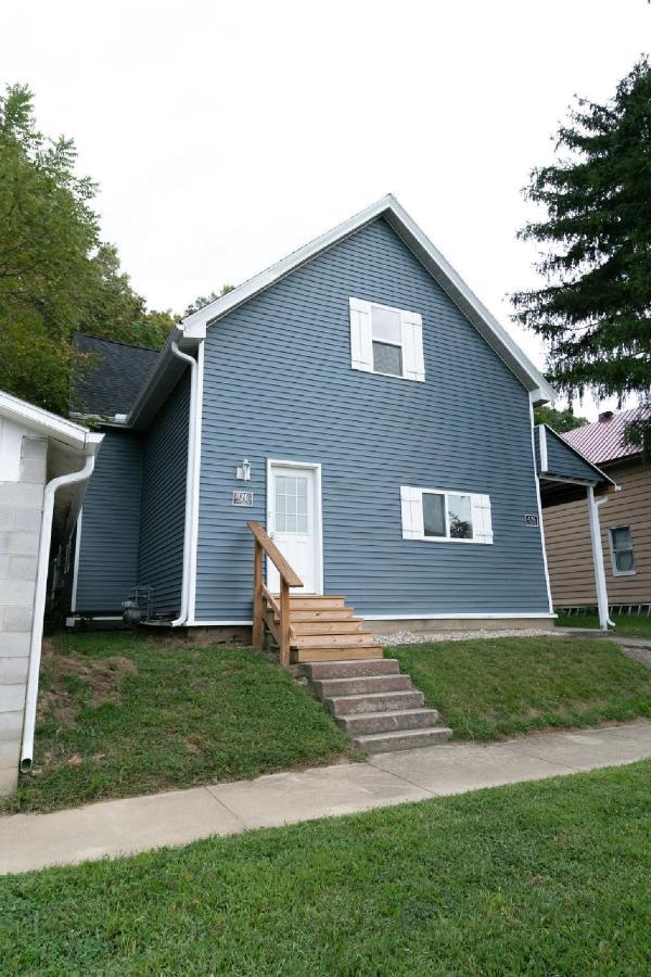 Downtown Farmhouse: Modern 3-Bed Apartment near Honeywell Theater Wabash Exterior photo