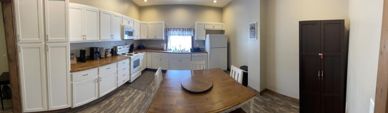 Downtown Farmhouse: Modern 3-Bed Apartment near Honeywell Theater Wabash Exterior photo