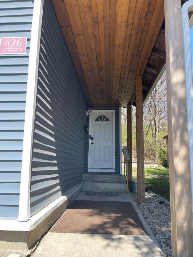 Downtown Farmhouse: Modern 3-Bed Apartment near Honeywell Theater Wabash Exterior photo