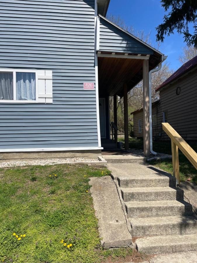 Downtown Farmhouse: Modern 3-Bed Apartment near Honeywell Theater Wabash Exterior photo